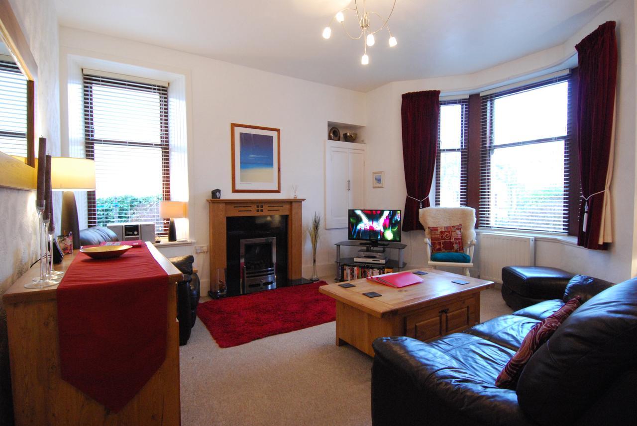 Stornoway Apartment Экстерьер фото