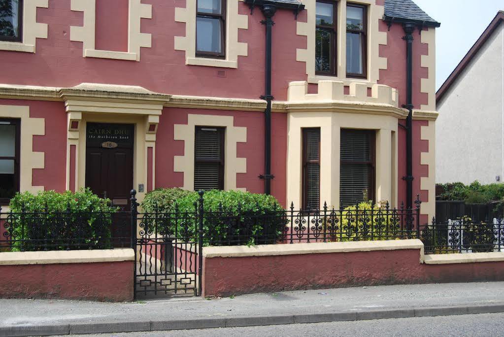 Stornoway Apartment Экстерьер фото